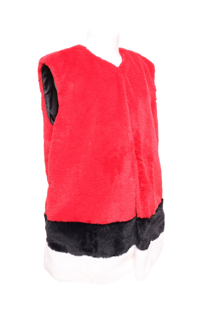 Red Gilet