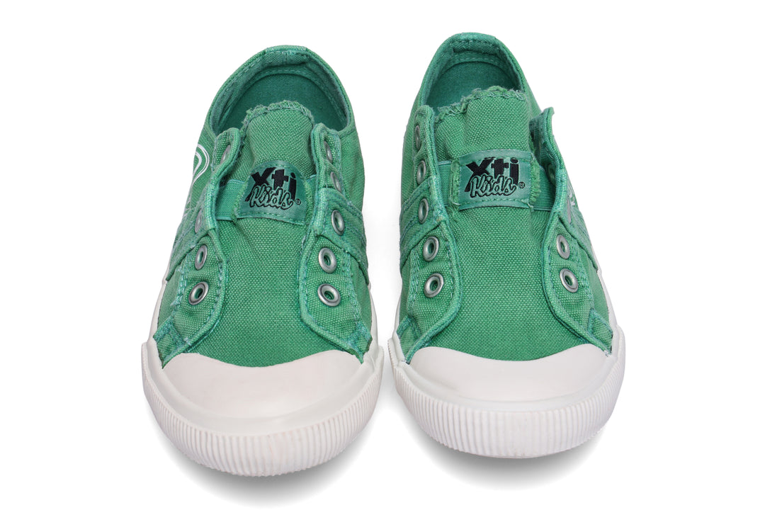 Green Shoes