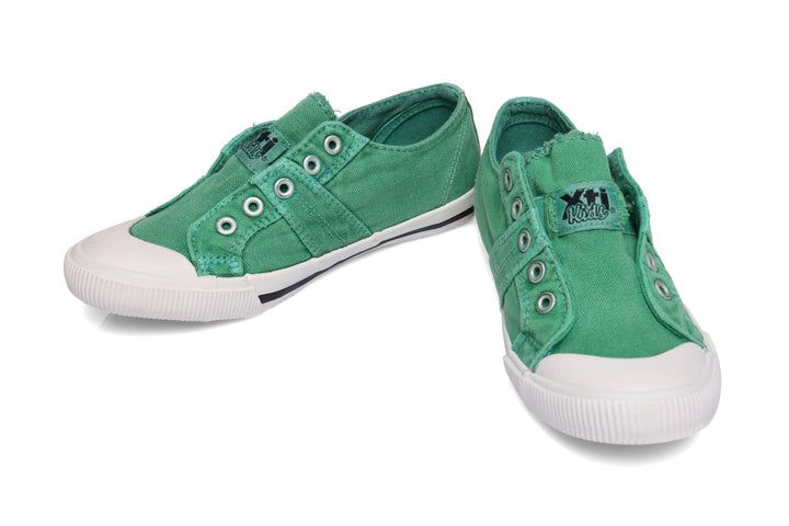 Green Shoes