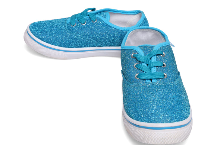 Blue Shoes