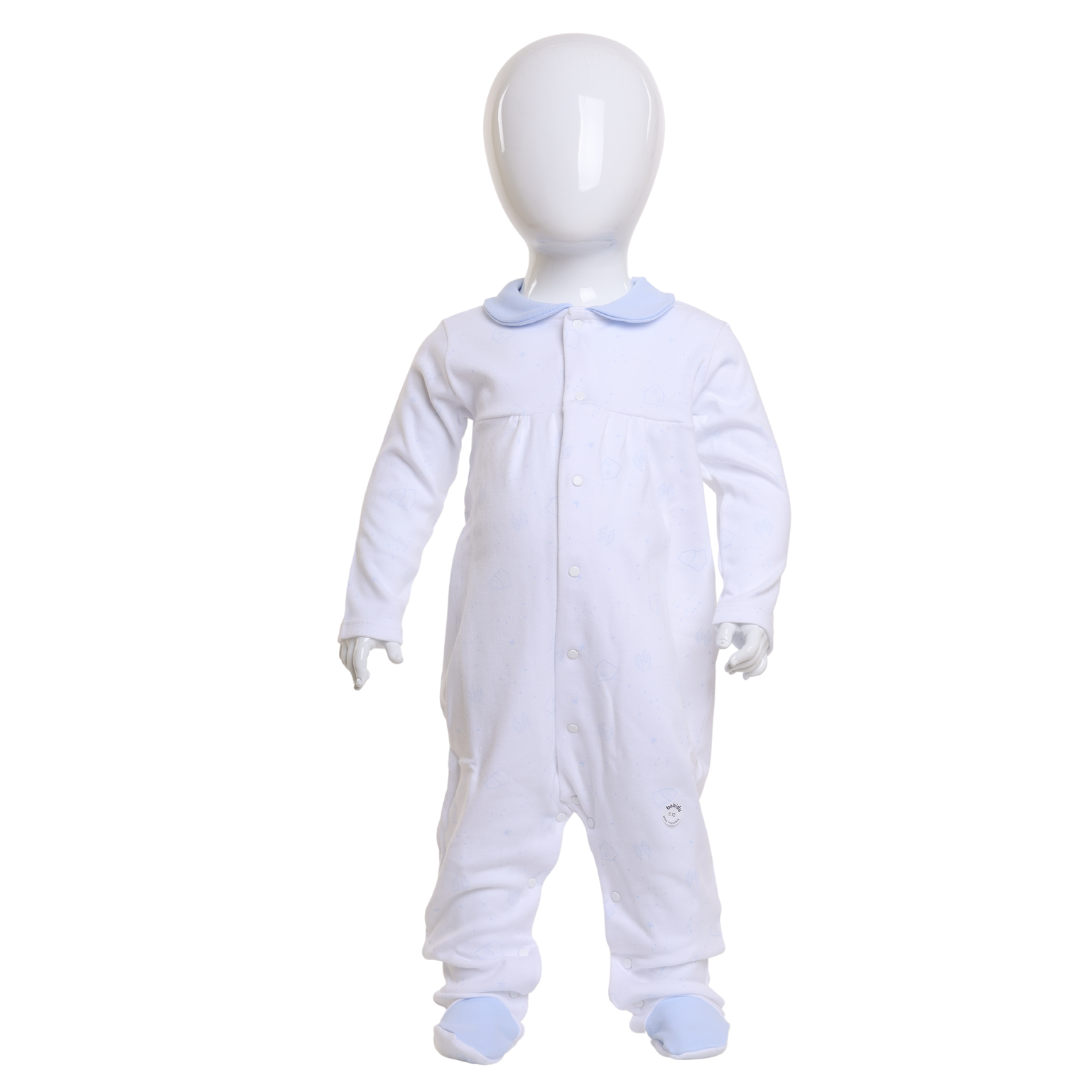 White Coverall