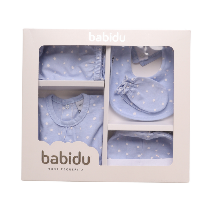 Blue Baby Set