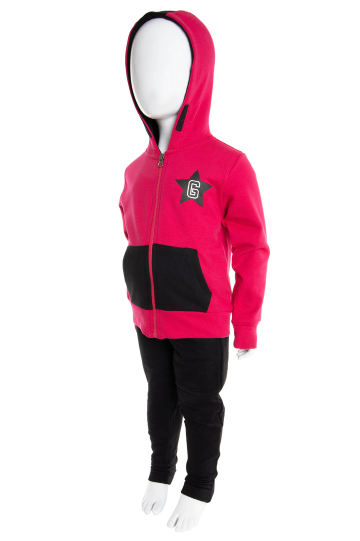 Fuchsia Training Suit