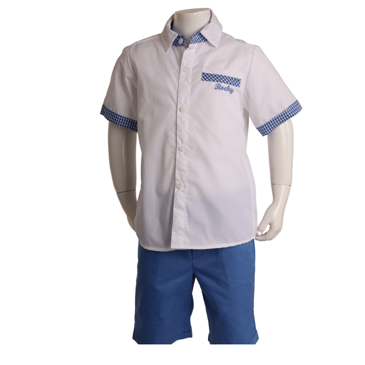 RAWDA BOYS SET
