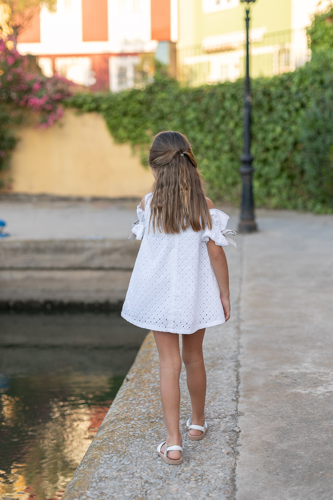 White Dress