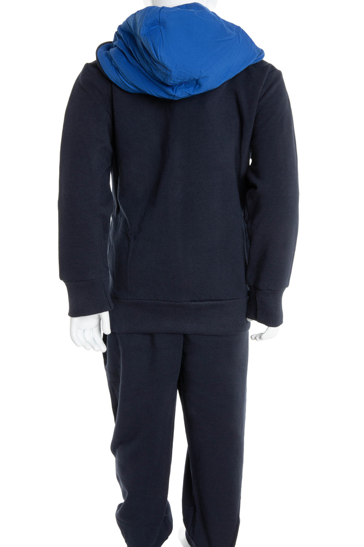 Navy Blue Training Suit