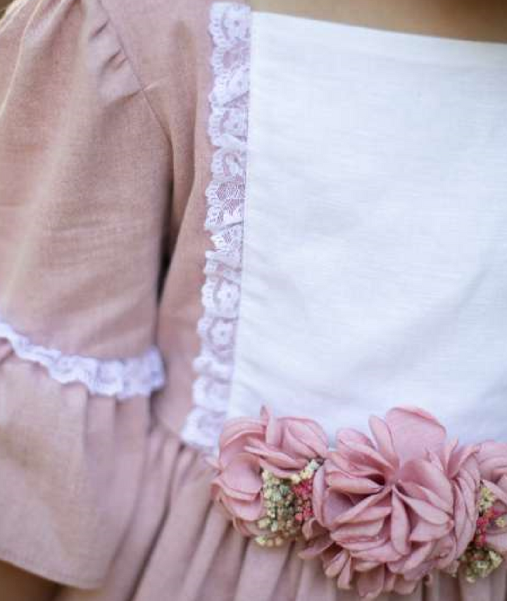PINK DRESS