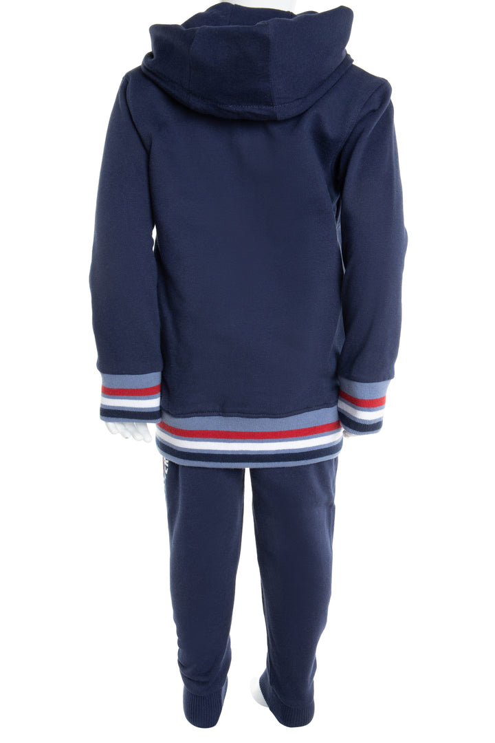 Navy Blue Training Suit