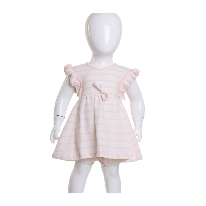 PINK BABY DRESS