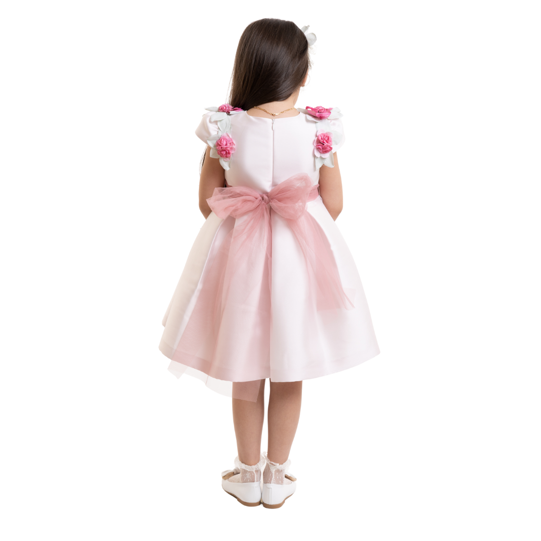 Pink Dress