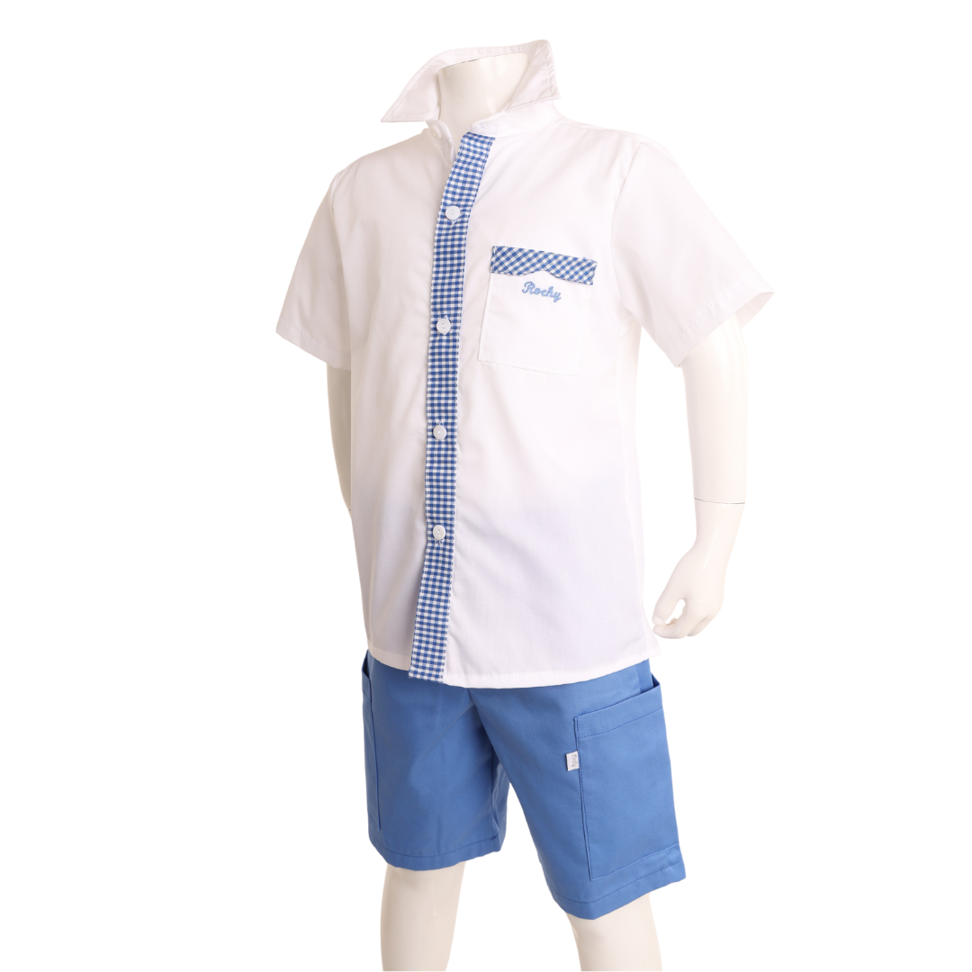 RAWDA BOYS SET