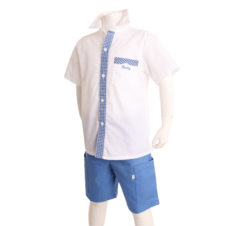 RAWDA BOYS SET