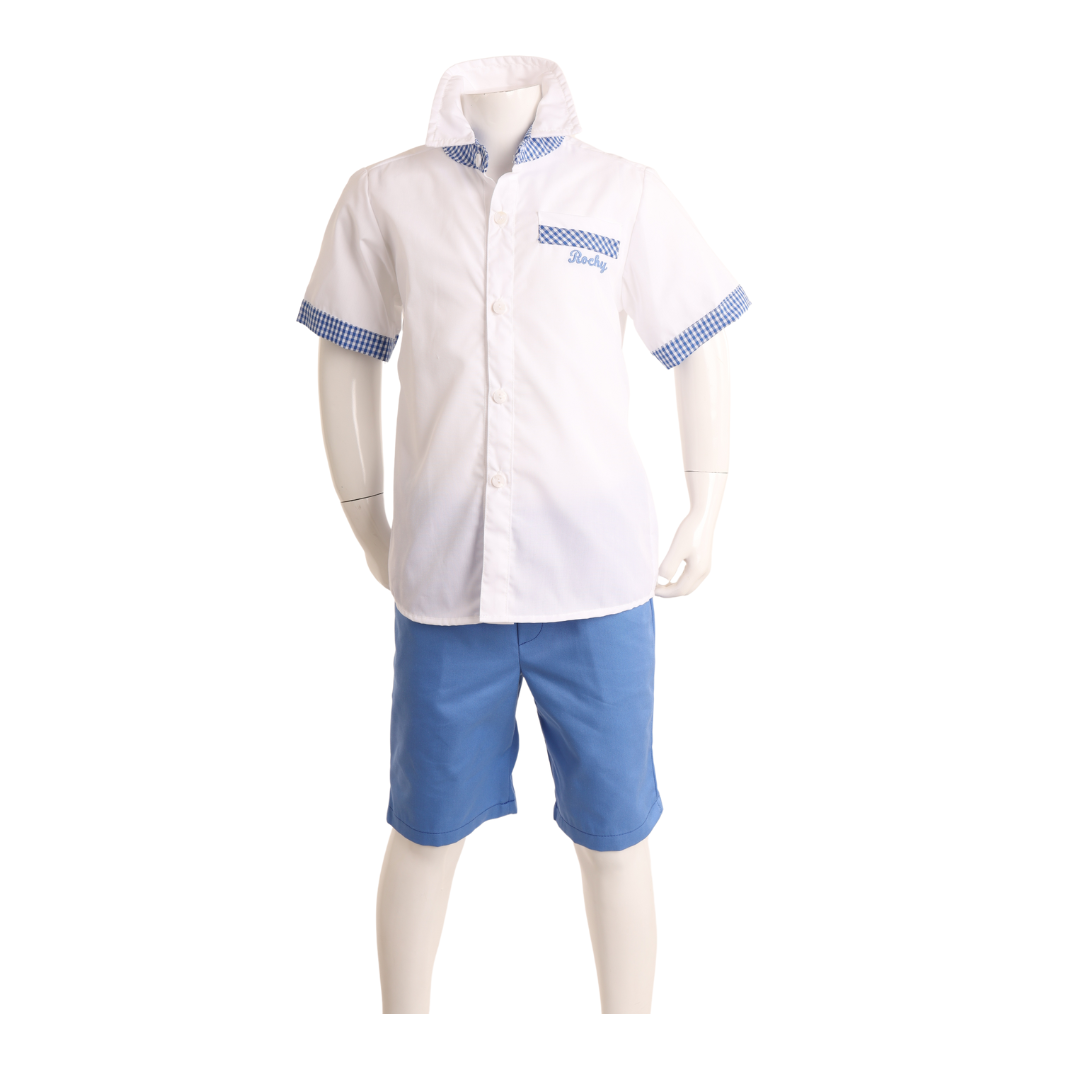RAWDA BOYS SET