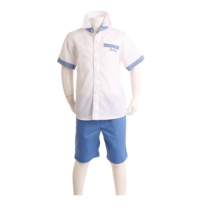 RAWDA BOYS SET
