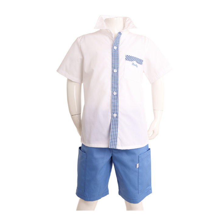 RAWDA BOYS SET