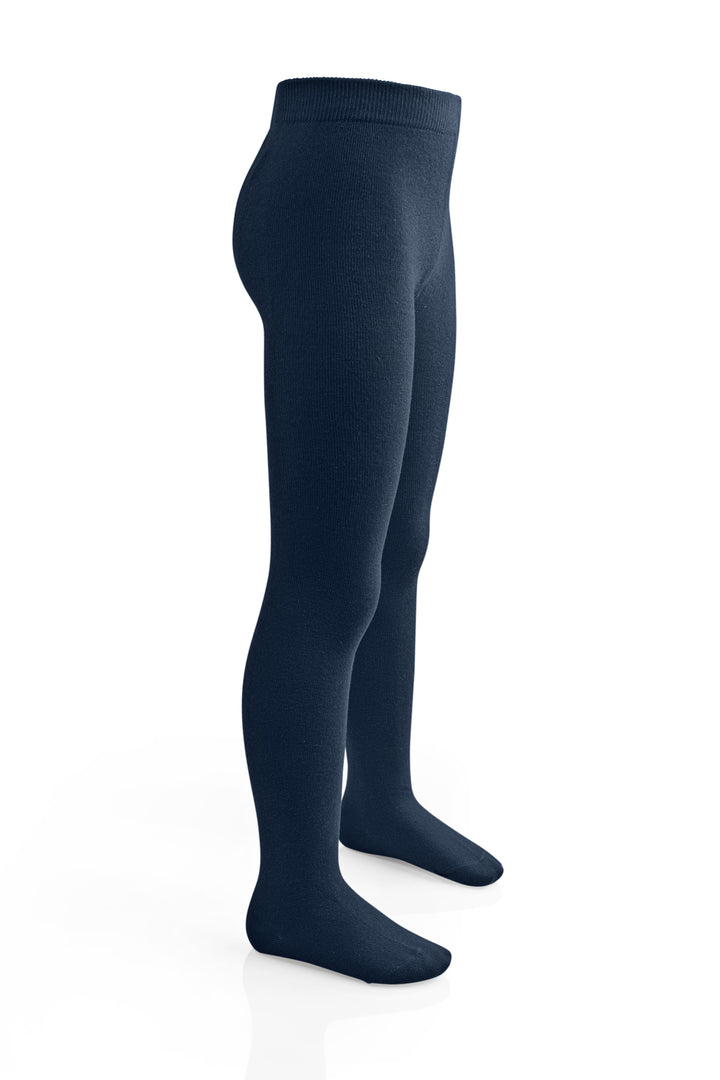 Navy Blue Tights