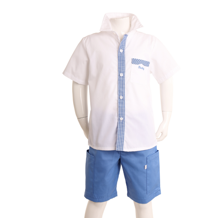 RAWDA BOYS SET