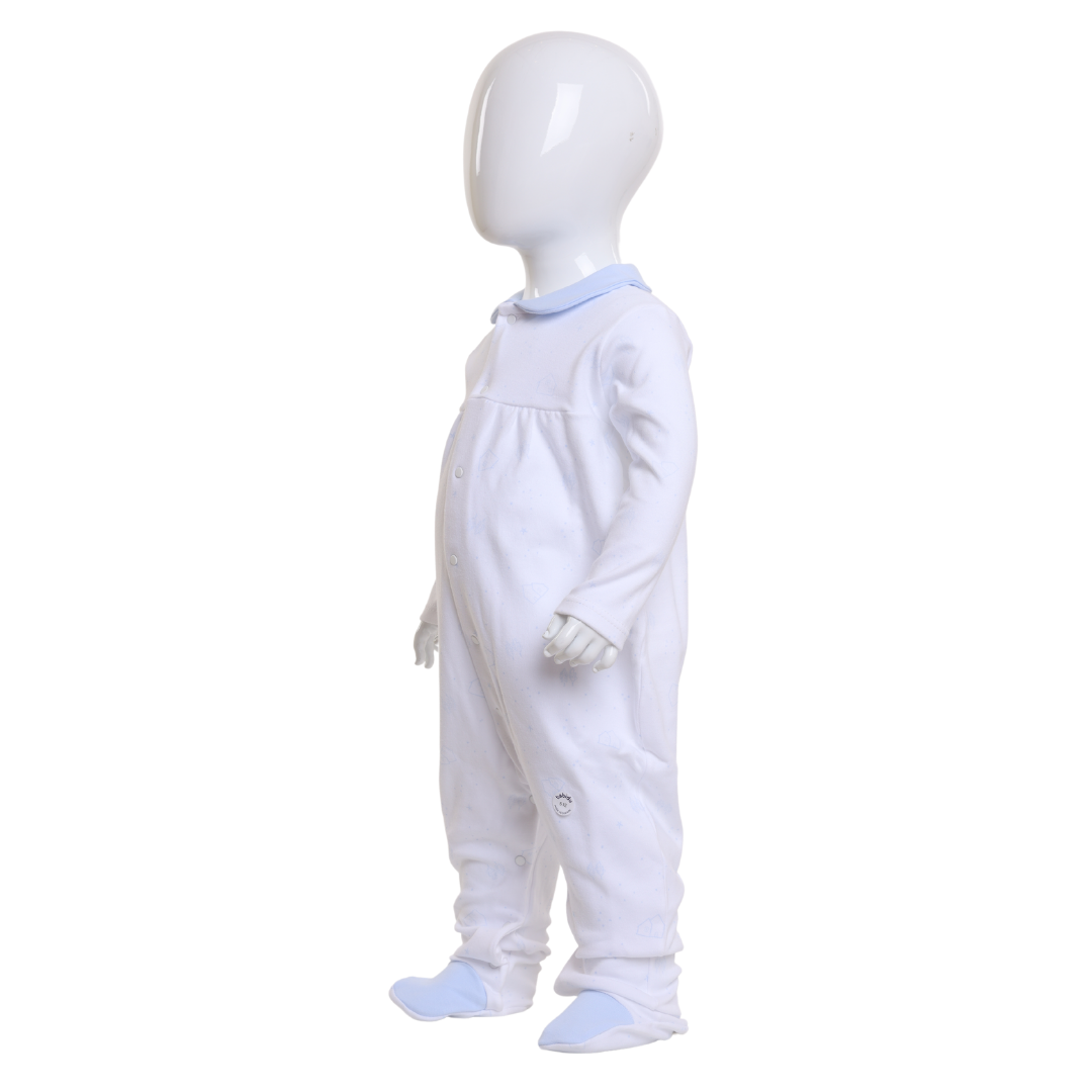 White Coverall