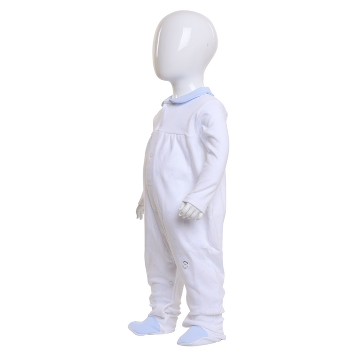 White Coverall