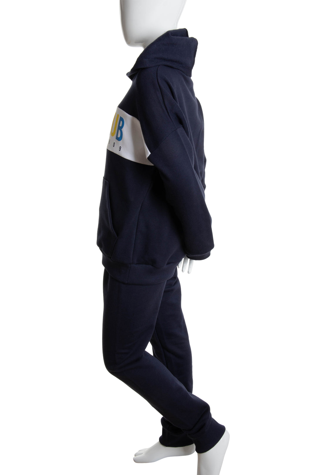 Navy Blue Training Suit