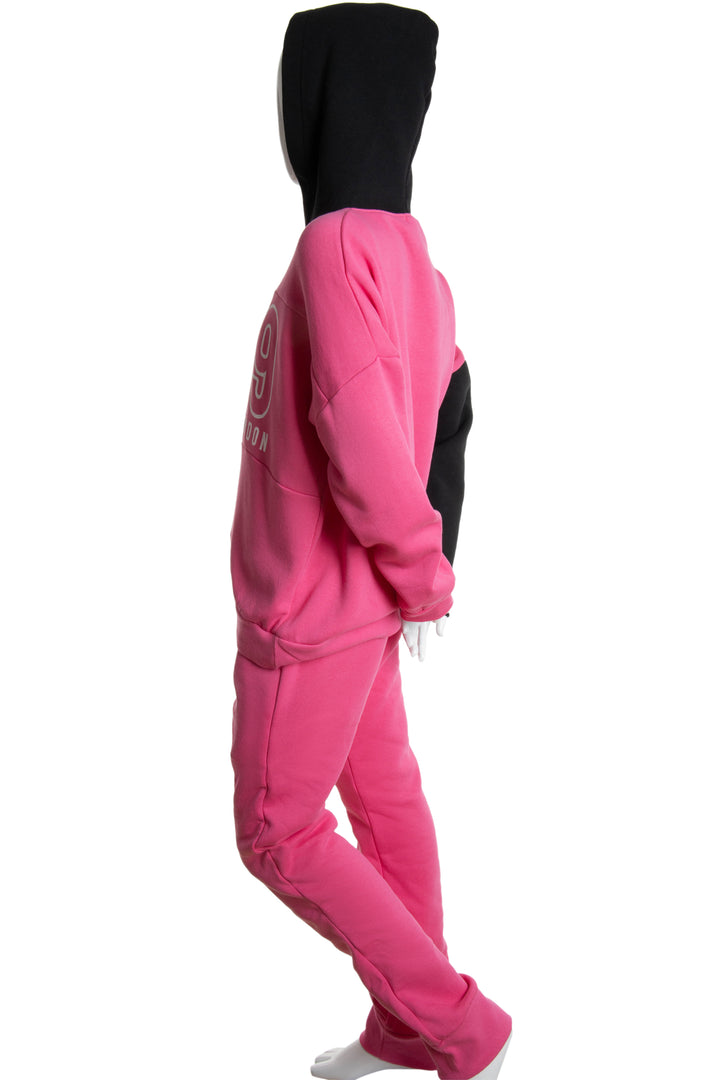 Fuchsia Training Suit