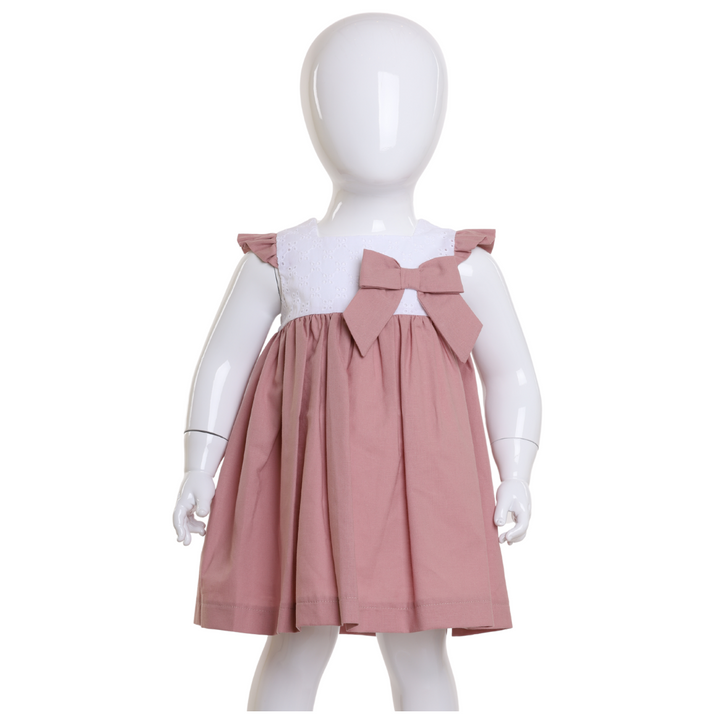 PINK-D BABY DRESS