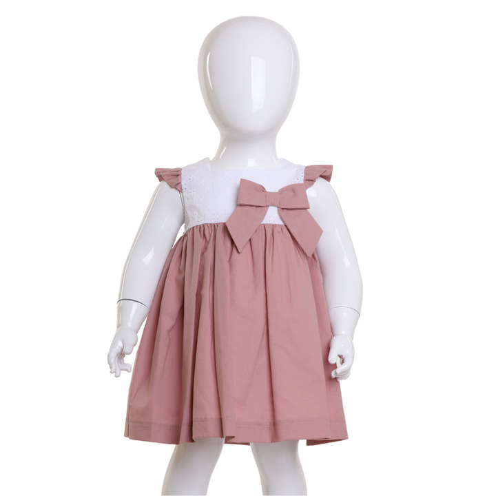 PINK-D BABY DRESS
