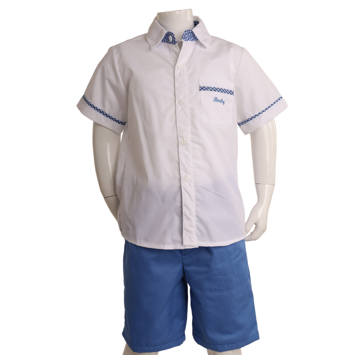 RAWDA BOYS SET