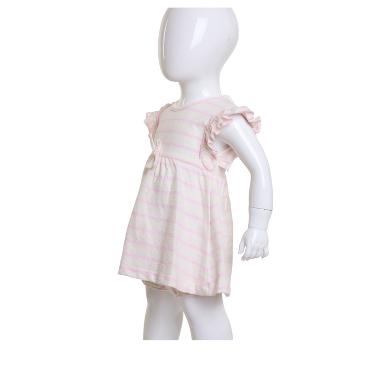 PINK BABY DRESS