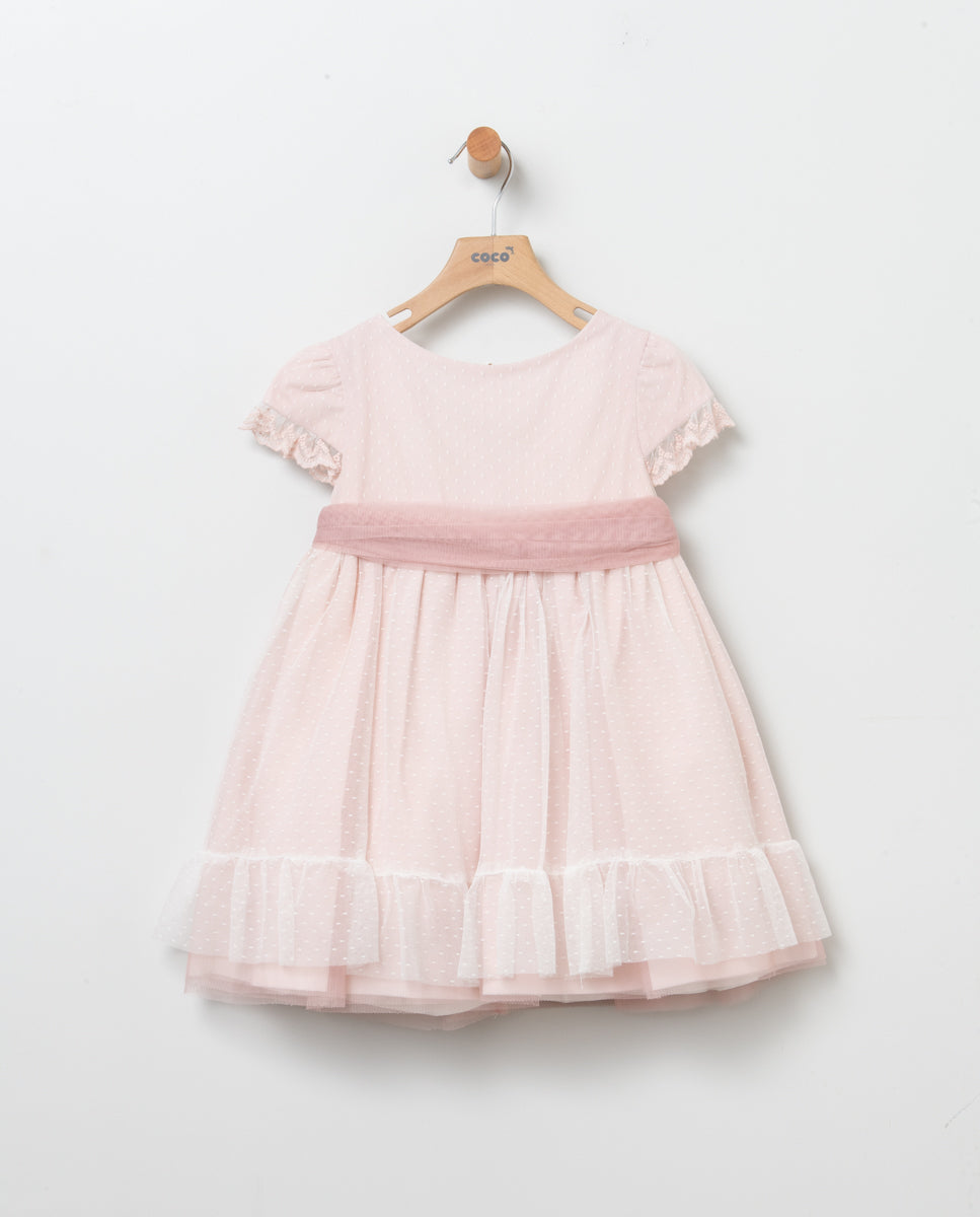 Pink Dress