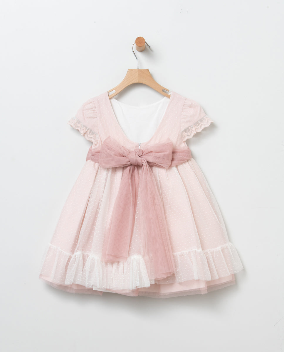 Pink Dress