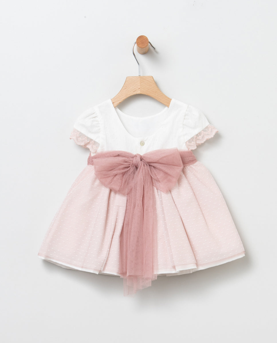 PINK DRESS
