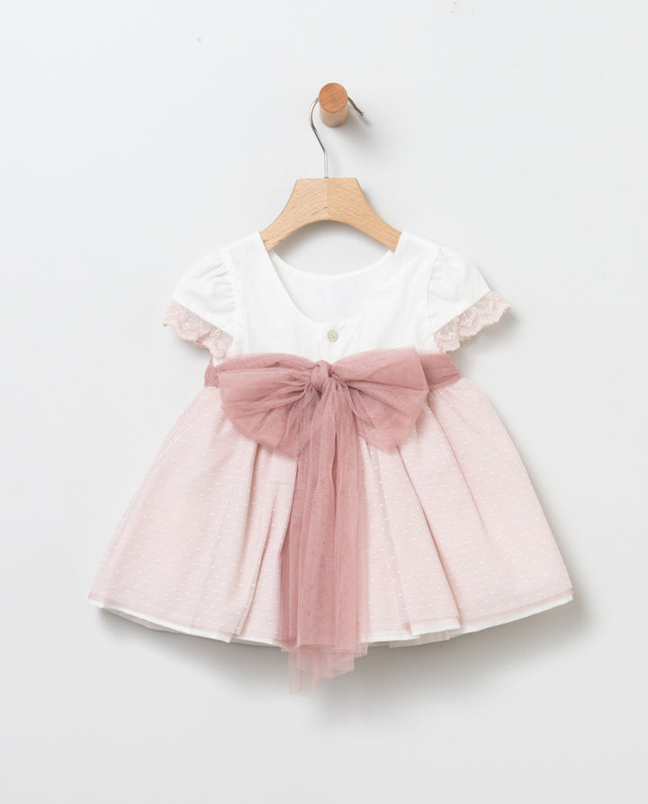 PINK DRESS