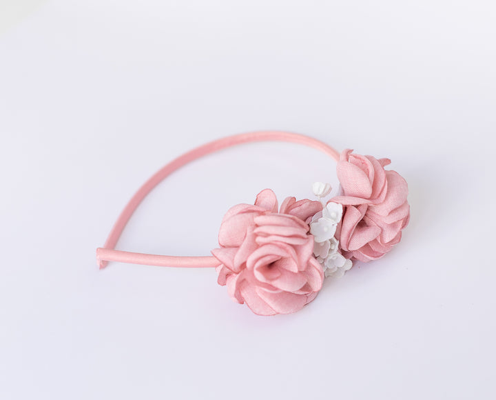 Pink Headband