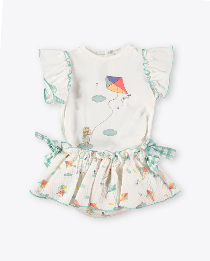 BEIGE BABY SET
