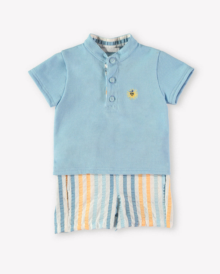 BLUE BABY BOYS