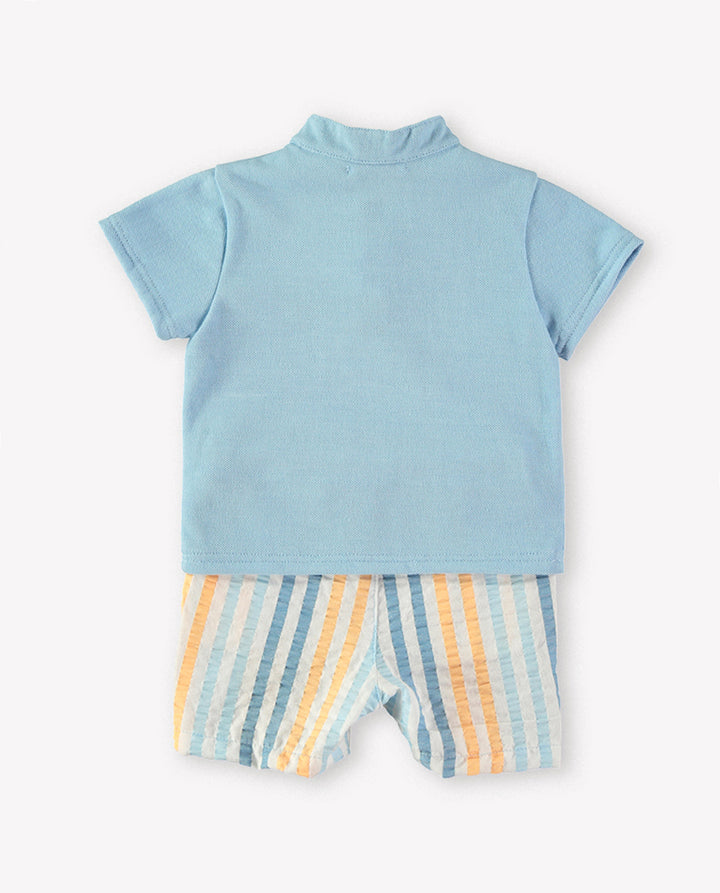 BLUE BABY BOYS