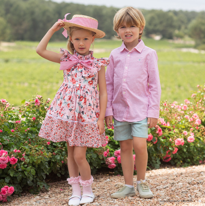 PINK BOYS SET