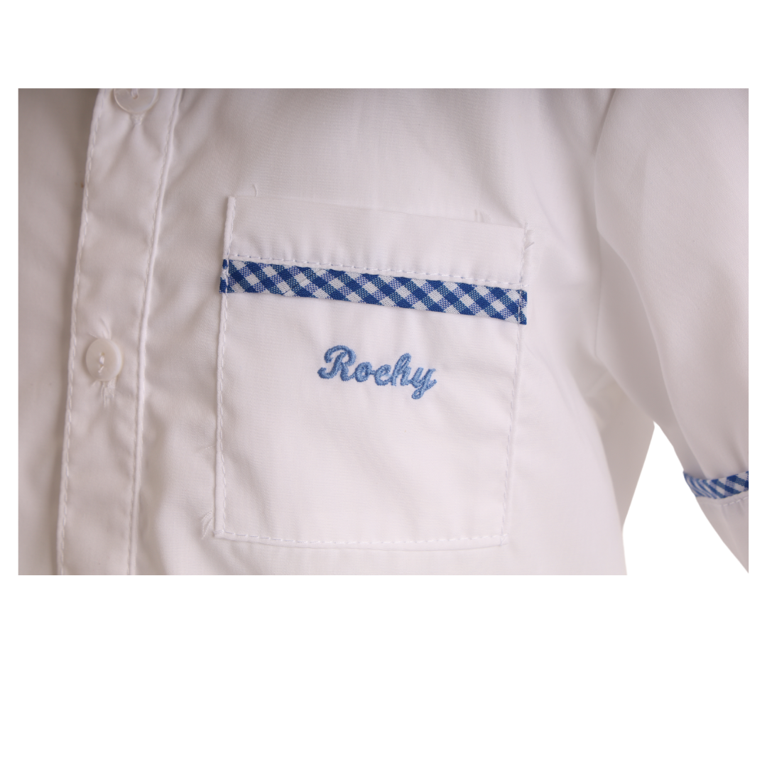 RAWDA BOYS SET