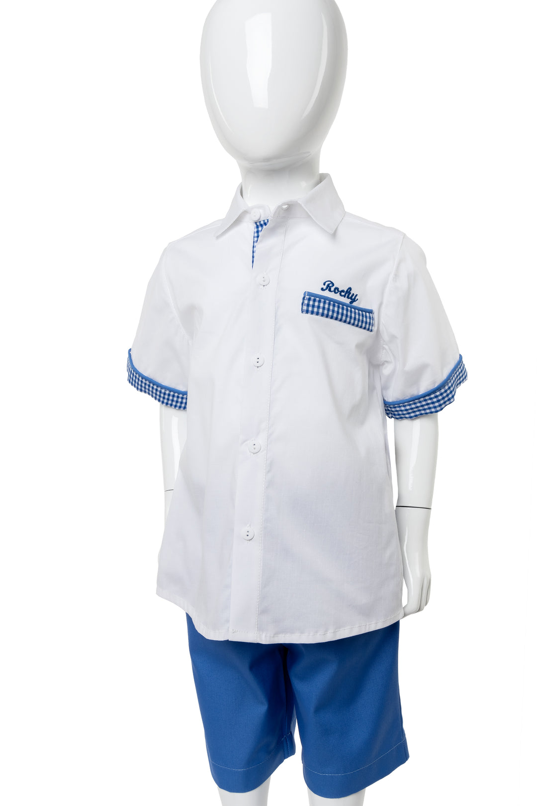 RAWDA BOYS SET