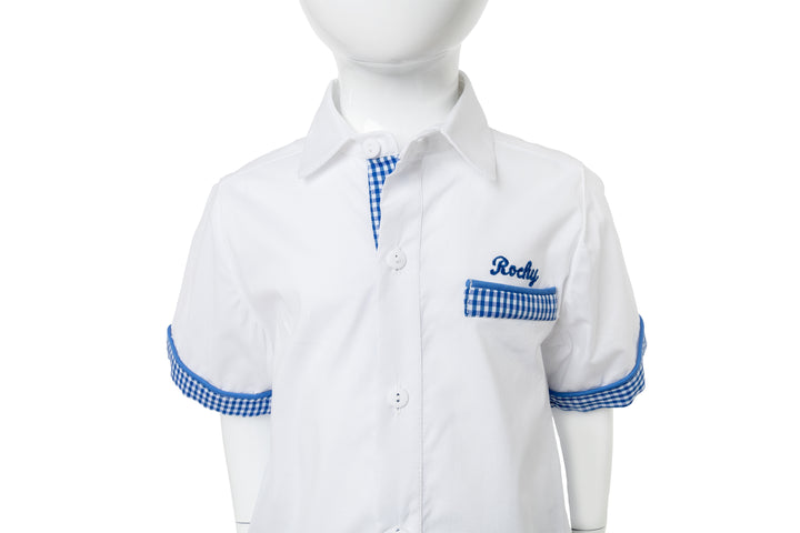 RAWDA BOYS SET