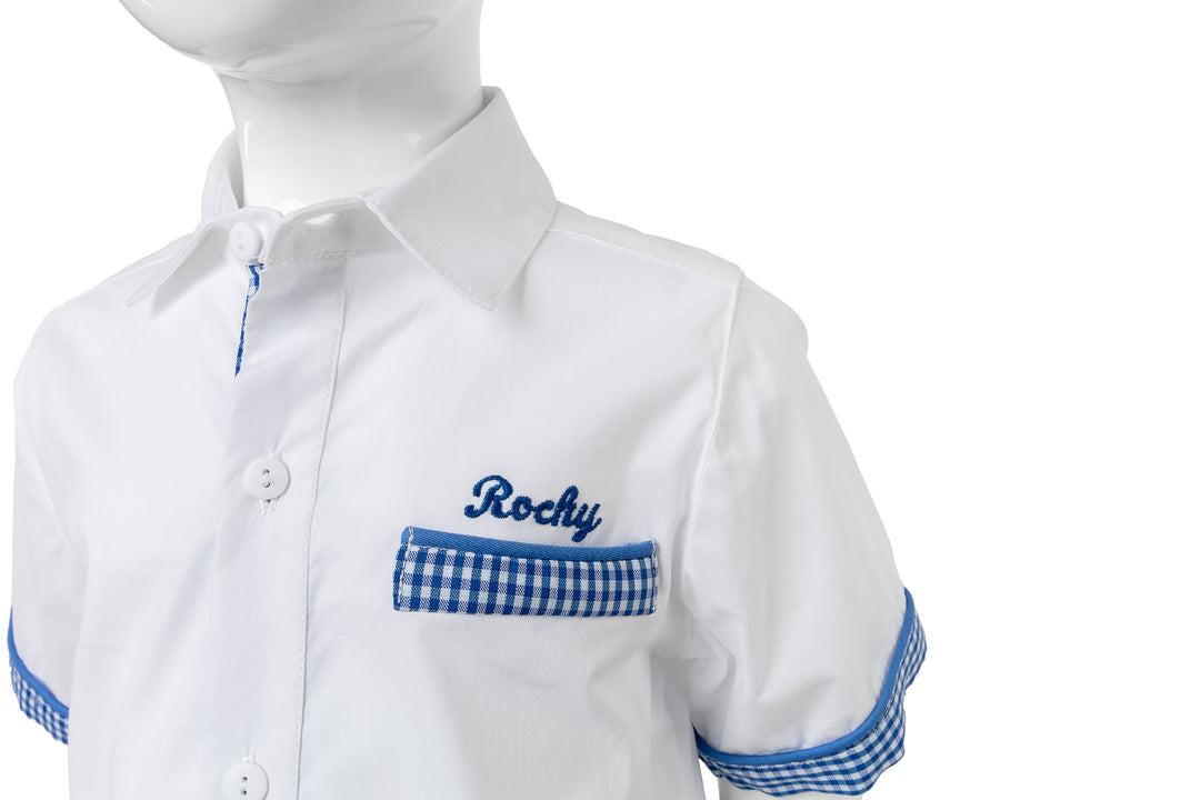 RAWDA BOYS SET