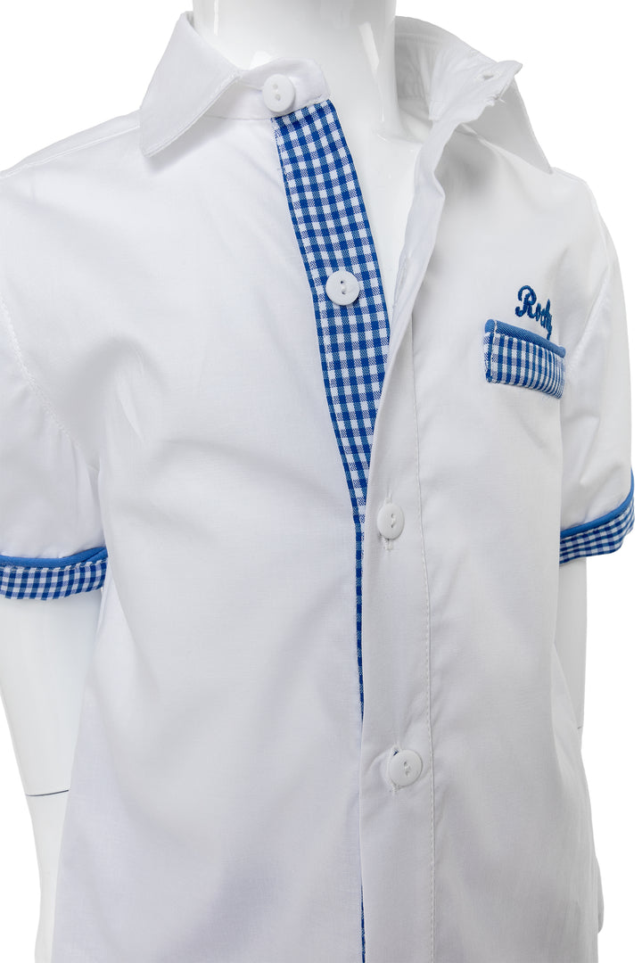 RAWDA BOYS SET