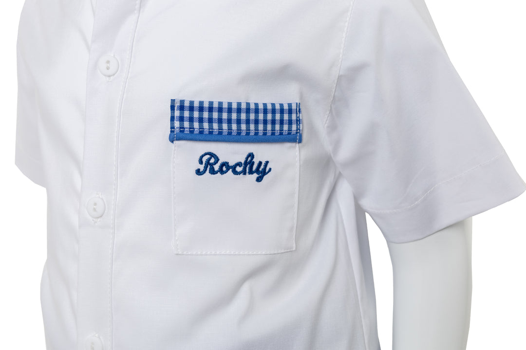 RAWDA BOYS SET