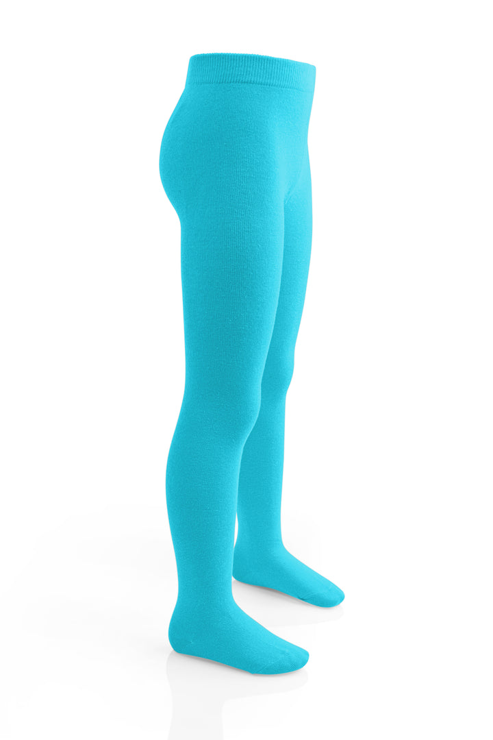 Turquoise Tights