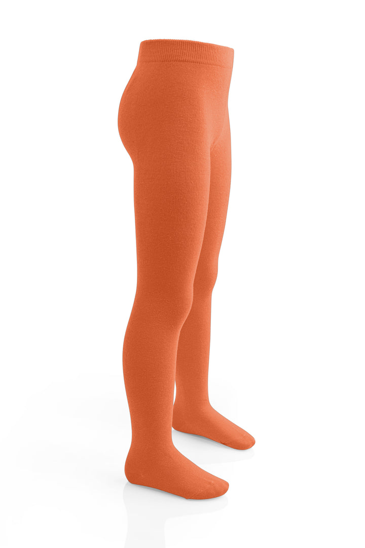 Orange Tights