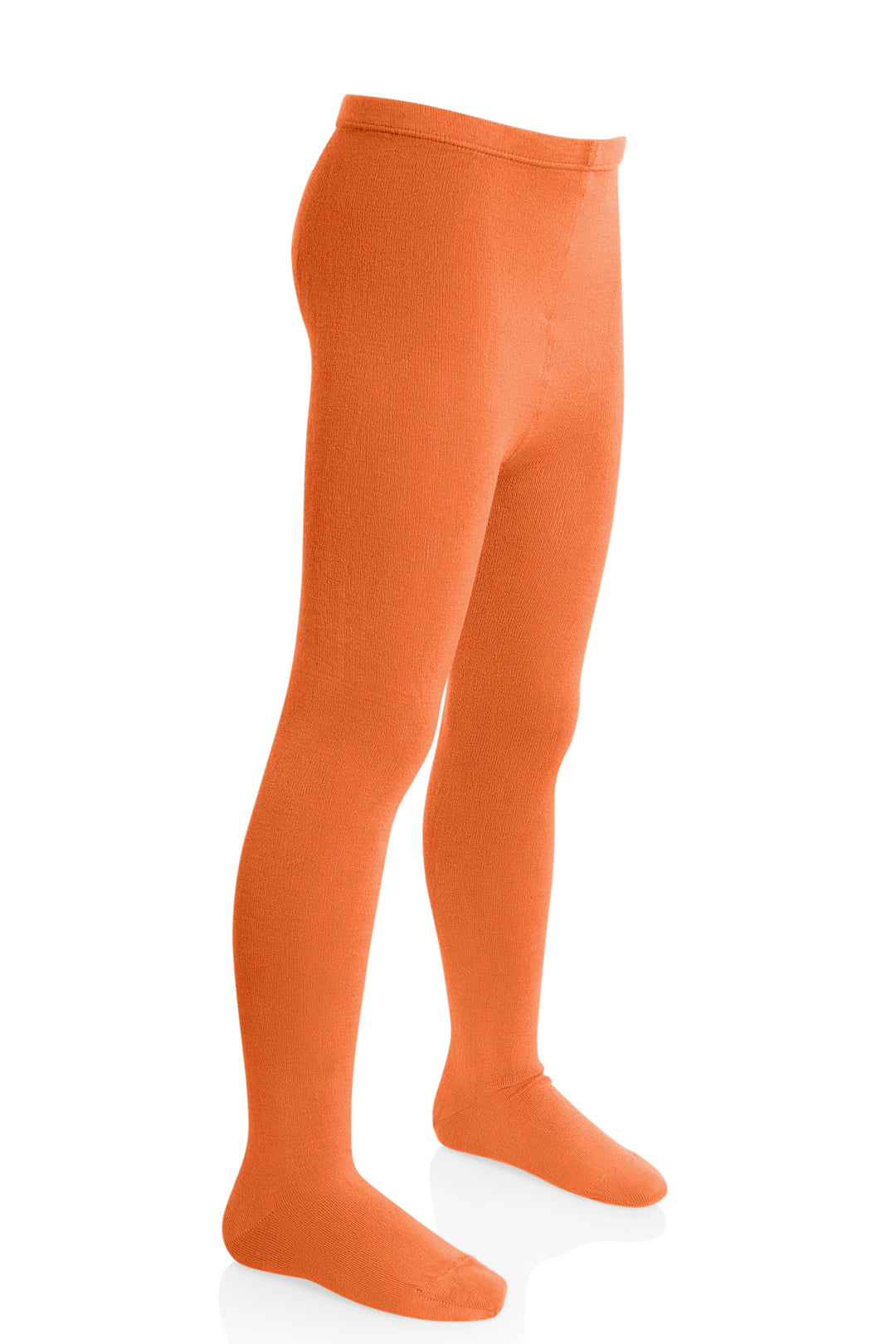 Orange Tights