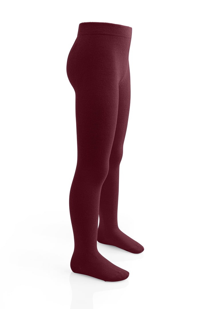 Maroon Tights