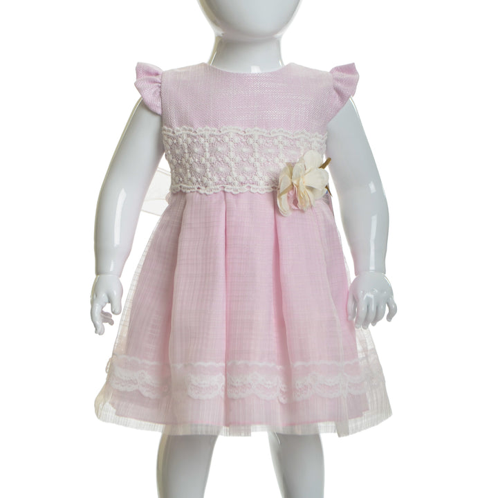 Pink Dress