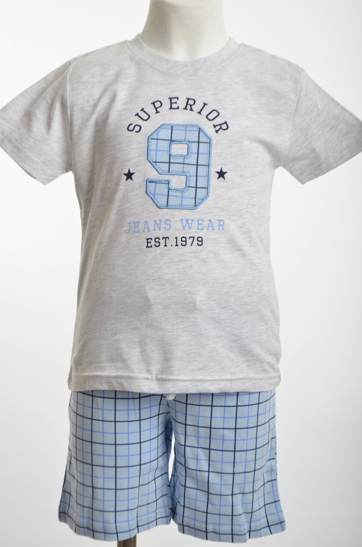 Grey kids Pyjama